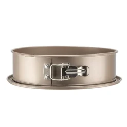 Springform 24 cm champagne