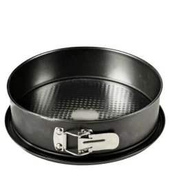 Springform 24 cm stål