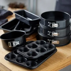 Springform 24 cm stål