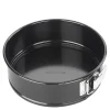 Springform 20 cm svart