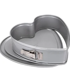 Springform hjerte 26x7 cm