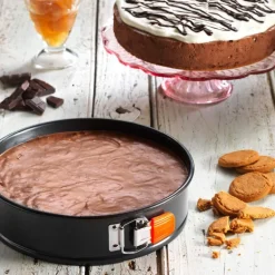 Springform non-stick 24 cm