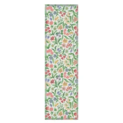 Springtime bordløper 35x120 cm