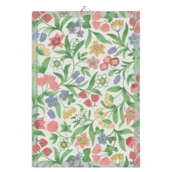 Springtime kjøkkenhåndkle 30x50 cm