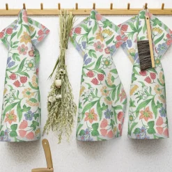 Springtime kjøkkenhåndkle 30x50 cm