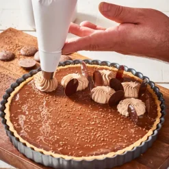 Sprøytepose nylon gjenbrukbar 34 cm