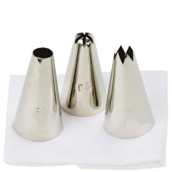 Sprøytesett med store tyller