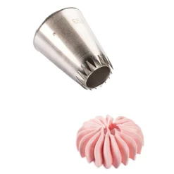 Sprøytetipp Mini Religieuse 02 1,8 cm