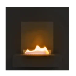 Square 90 vegghengt peis