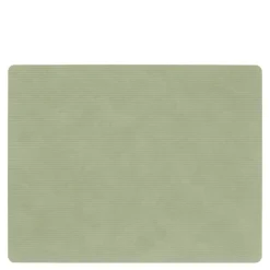 Square Corduroy spisebrikke 35x45 cm olive green
