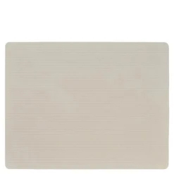 Square Corduroy spisebrikke 35x45 cm oyster white