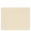 Square Corduroy spisebrikke 35x45 cm vanilla