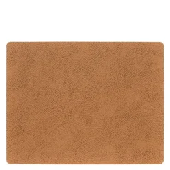 Square Hippo spisebrikke L 35x45 cm natur