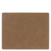 Square Nupo spisebrikke L brun
