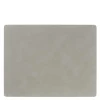 Square Nupo spisebrikke L 35x45 cm lys grå