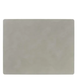 Square Nupo spisebrikke L 35x45 cm lys grå