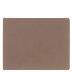 Square Nupo spisebrikke L 35x45 cm truffle