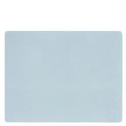 Square Nupo spisebrikke L 35x45 cm soft sky