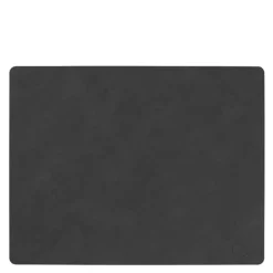 Square Nupo spisebrikke L 35x45 cm svart