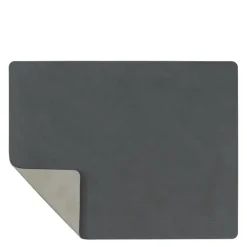 Square Nupo spisebrikke tosidig L antrasitt/lys grå