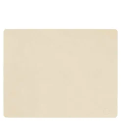 Square Nupo spisebrikke 35x45 cm vanilla
