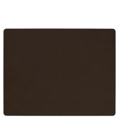 Square Nupo spisebrikke 35x45 cm hazel