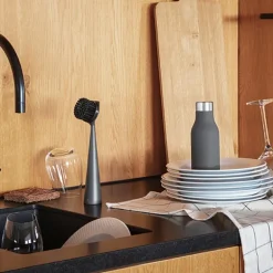 Squeeze såpedispenser elephant grey