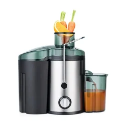 Squeezy JU1S-400 juicer 400W stål