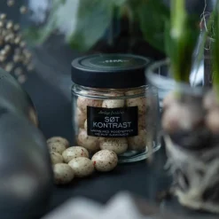 Søt Kontrast lakris m/sjokolade