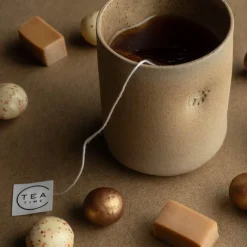 Søt Kontrast lakris m/sjokolade