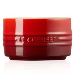 Stabelbar ramekin 20 cl cerise