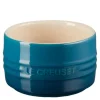 Stabelbar ramekin 20 cl deep teal