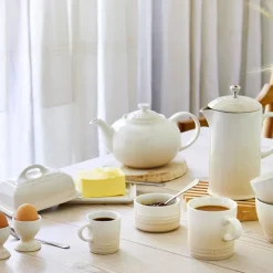 Stabelbar ramekin 20 cl meringue