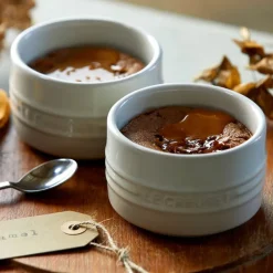 Stabelbar ramekin 20 cl meringue