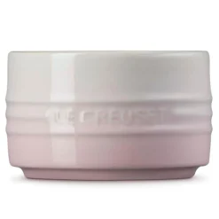 Stabelbar ramekin 20 cl shell pink