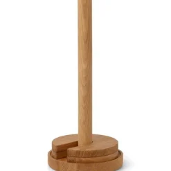 Stack tørkerullholder 35 cm eik