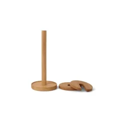 Stack tørkerullholder 35 cm eik