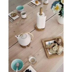 Stack tørkerullholder 35 cm eik