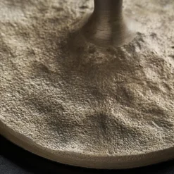 Stada lysestake antikk 29 cm messing