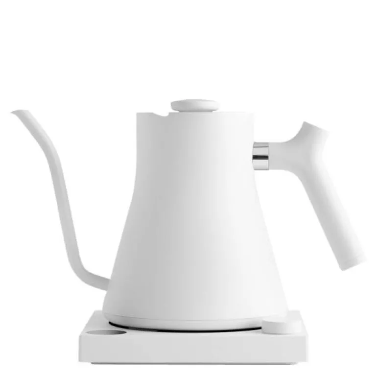 Stagg EKG elektrisk vannkoker 0,9 L hvit