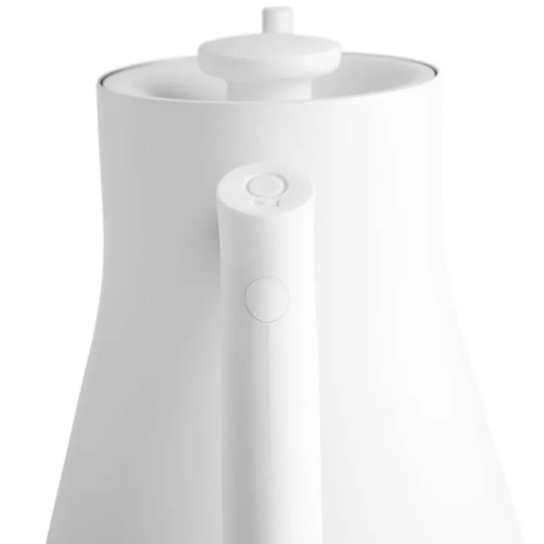 Stagg EKG elektrisk vannkoker 0,9 L hvit