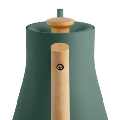Stagg EKG elektrisk vannkoker 0,9 L smoke green