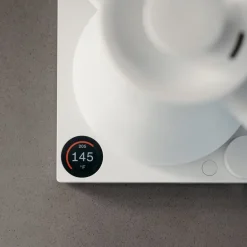 Stagg EKG Pro elektrisk vannkoker 0,9L matt hvit