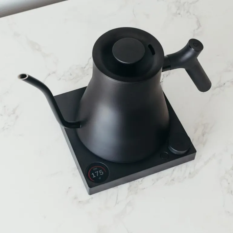 Stagg EKG Pro vannkoker 0,9 L matt svart