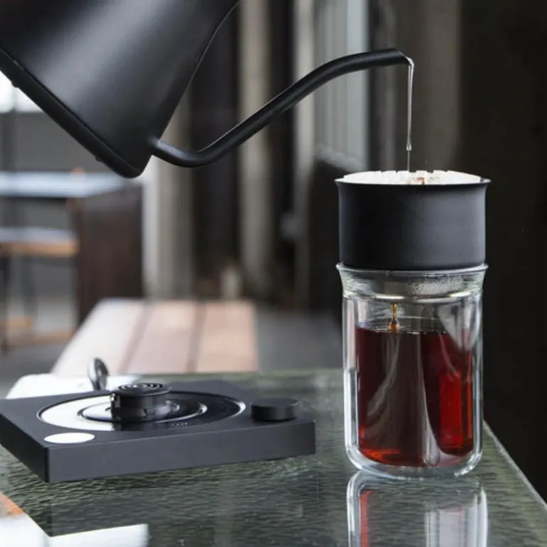 Stagg X pour over kaffebrygger 29,5 cl svart