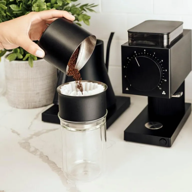 Stagg X pour over kaffebrygger 29,5 cl svart