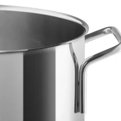 Stainless Steel gryte 6,5L