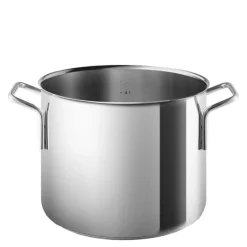 Stainless Steel gryte 4,8L