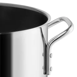 Stainless Steel gryte 3,6L keramisk Slip-Let® belegg