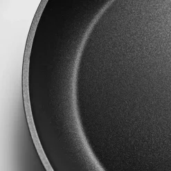 Stainless Steel stekepanne 32 cm Slip-Let® belegg